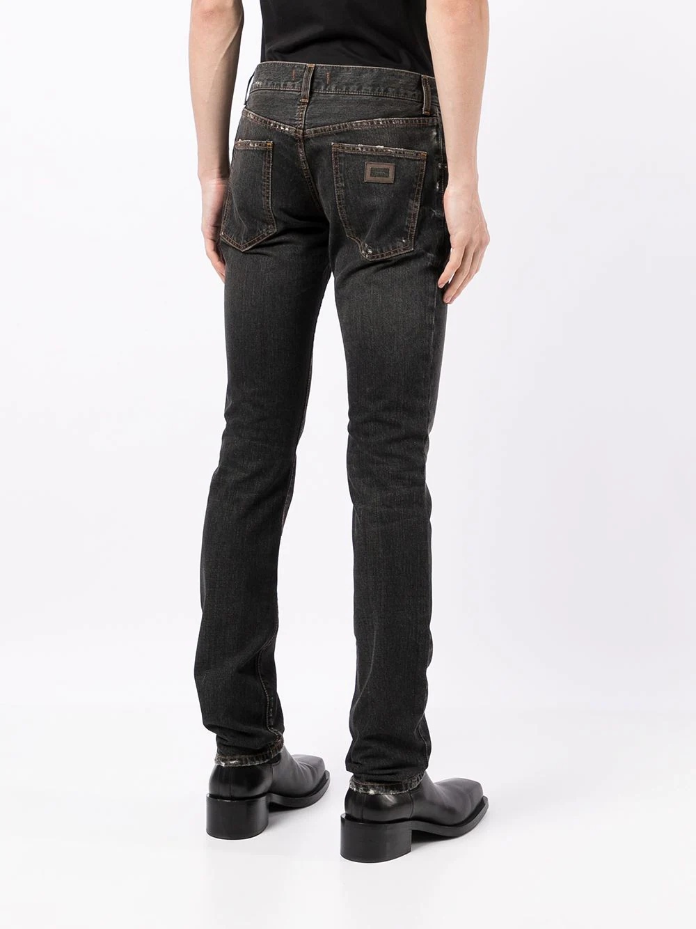 slim fit jeans - 4