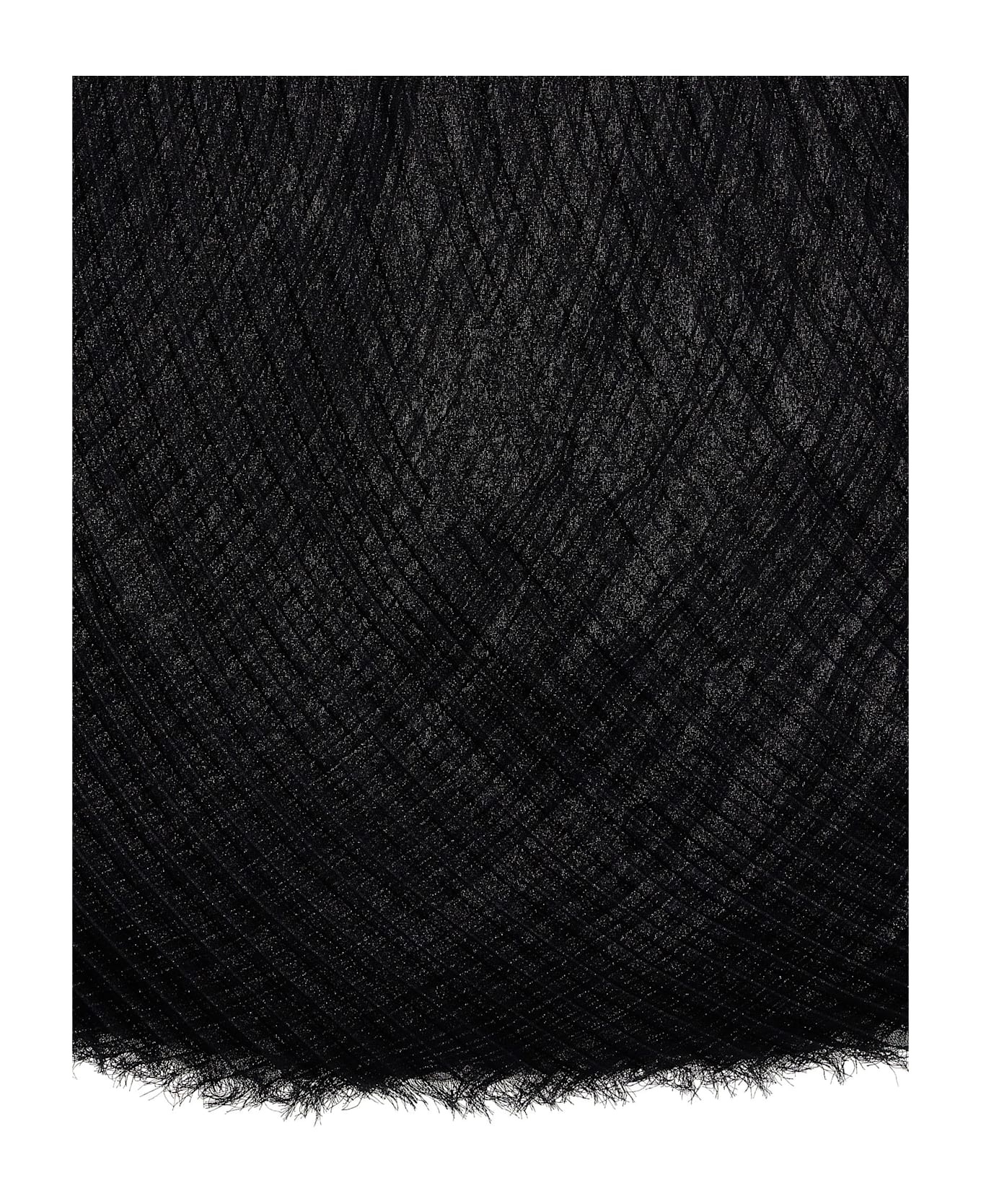 'washi Pleats' Stole - 2