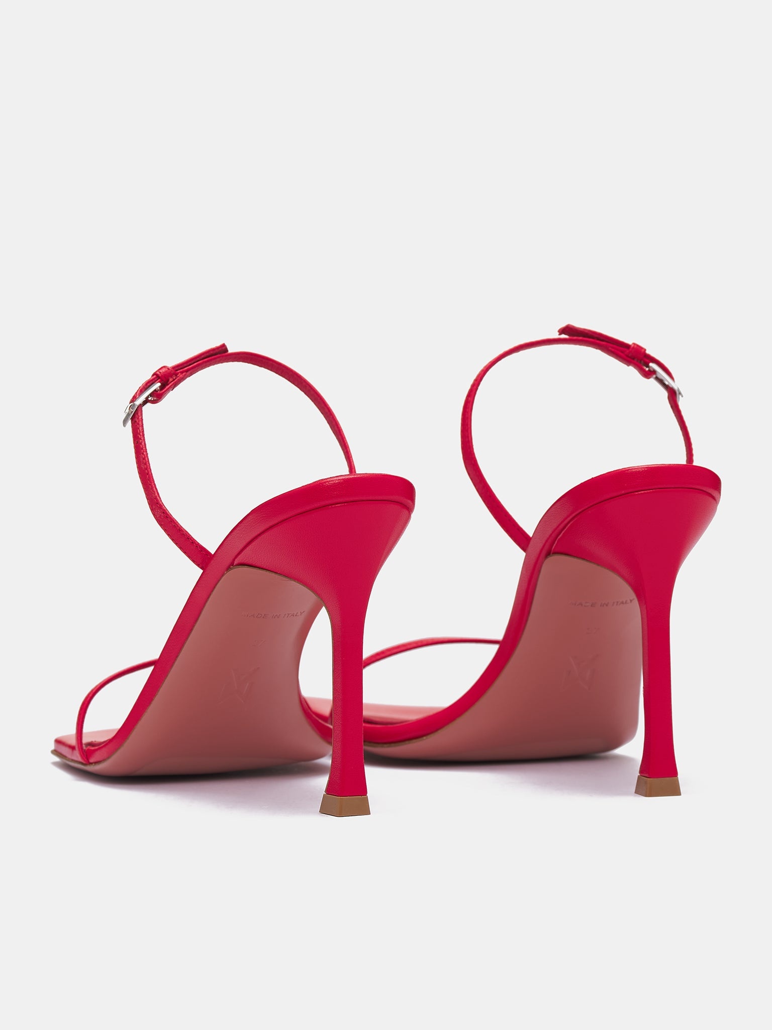 Maya Slingback Heels - 5