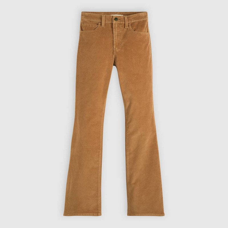 725 HIGH-RISE BOOTCUT CORDUROY WOMEN'S PANTS 1