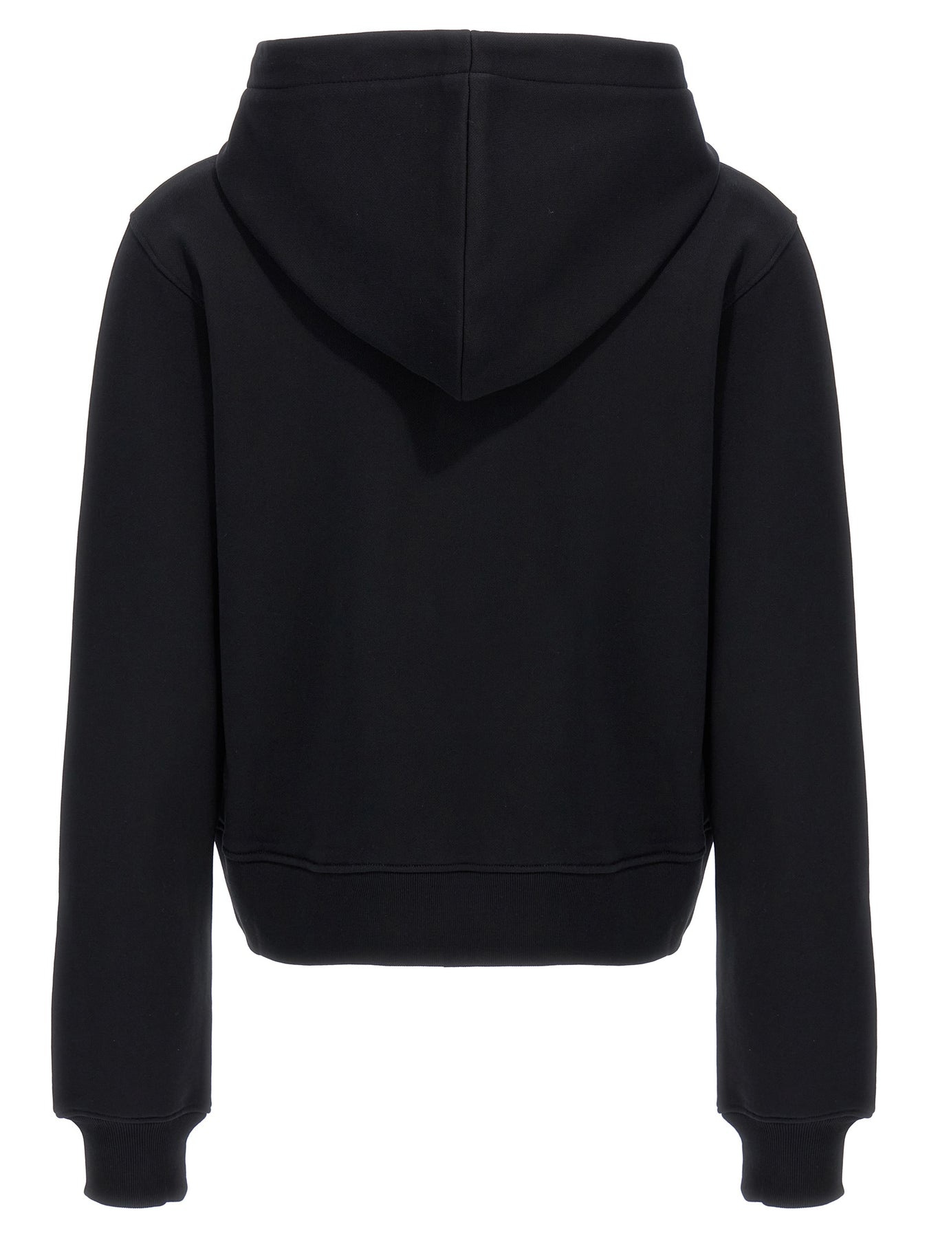 Antica Pellicceria Sweatshirt Black - 2