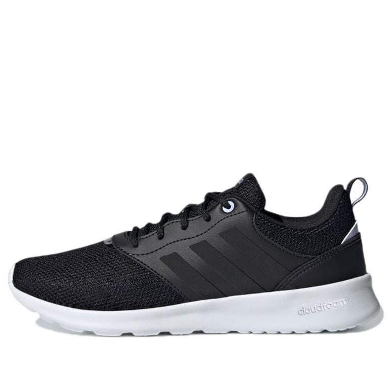 (WMNS) adidas QT Racer 2.0 'Black Violet Tone' H00548 - 1