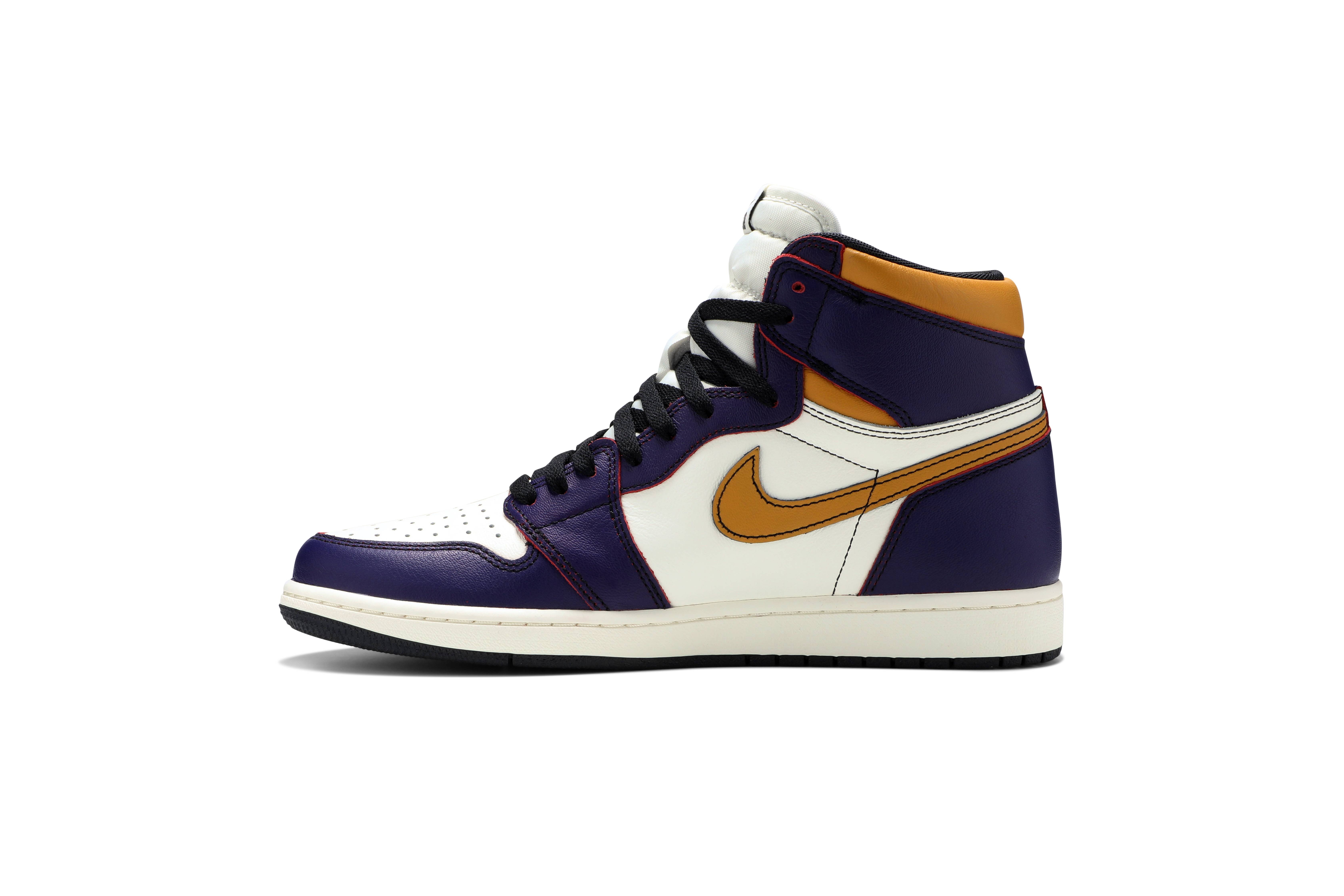 Air Jordan 1 Retro High SB 'LA To Chicago' - 3