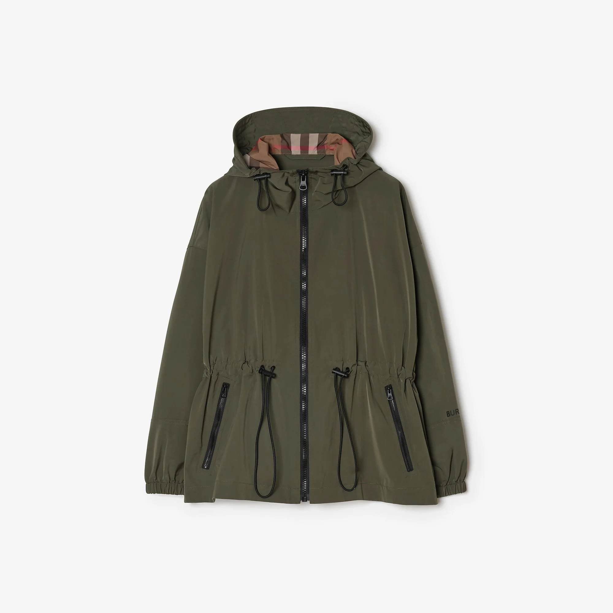 Lightweight Parka - 1