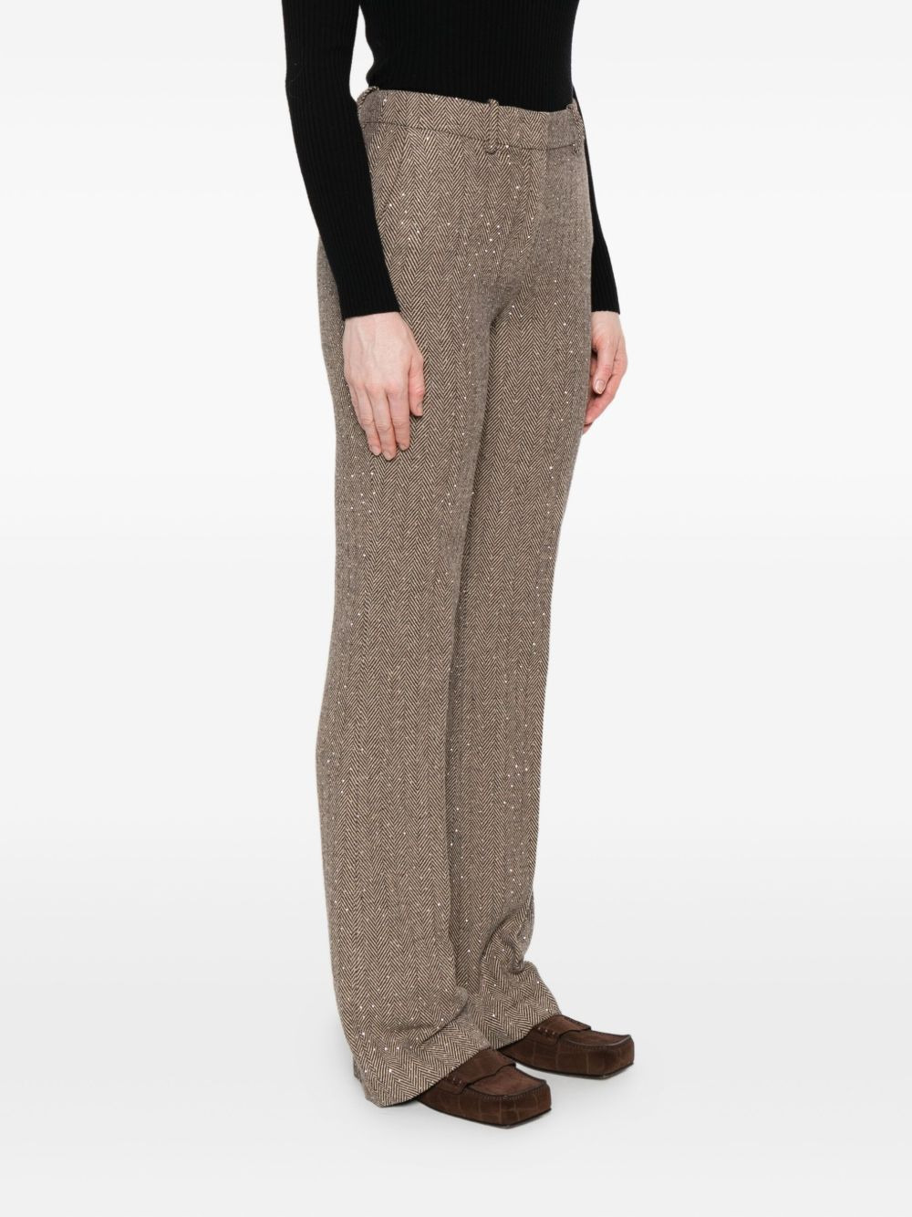 Ermanno Firenze - ERMANNO FIRENZE Trousers - 2