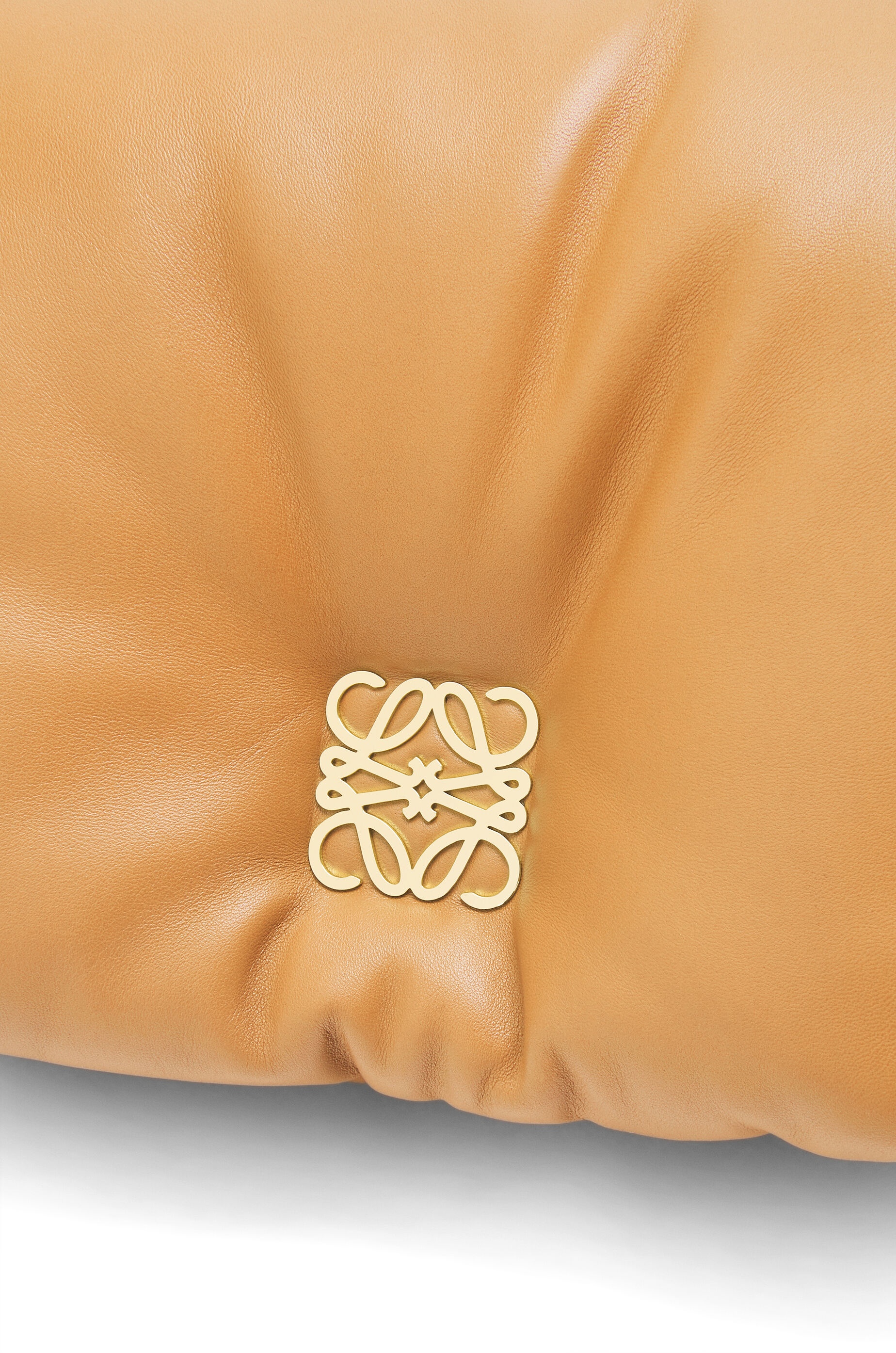 Puffer Goya bag in shiny nappa lambskin - 8