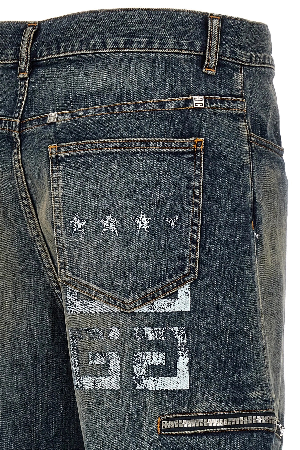 Cargo jeans - 5
