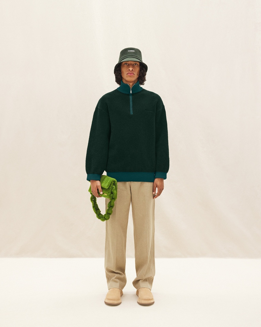 La maille Berger - 4