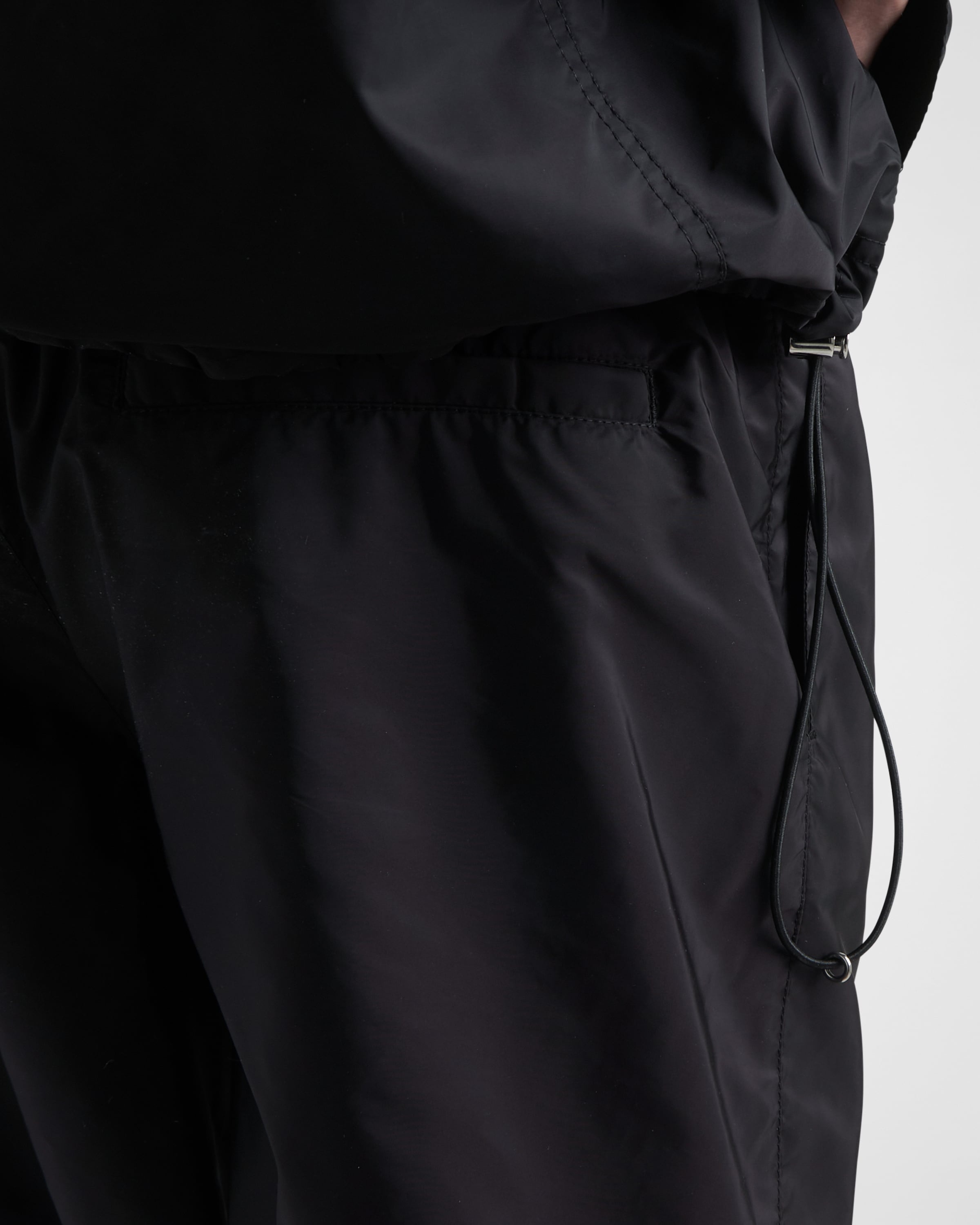 Re-Nylon swim trunks - 6