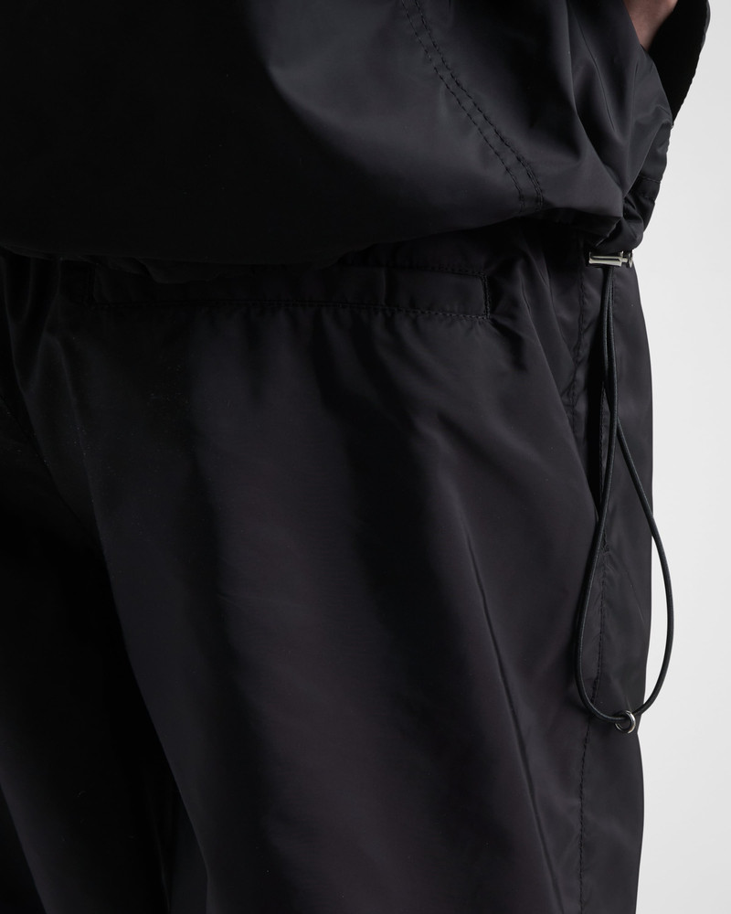 Re-Nylon swim trunks 6