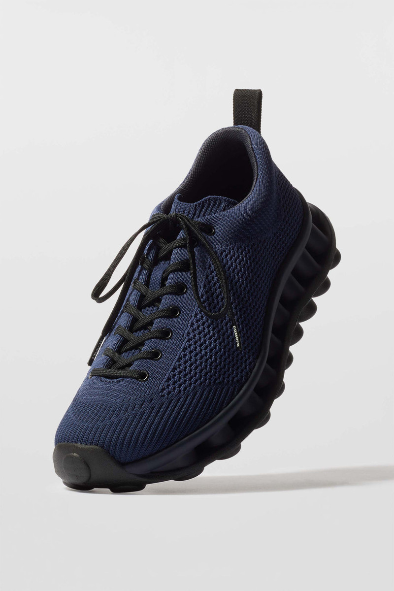 PELOTISSIMA / blue & black 5