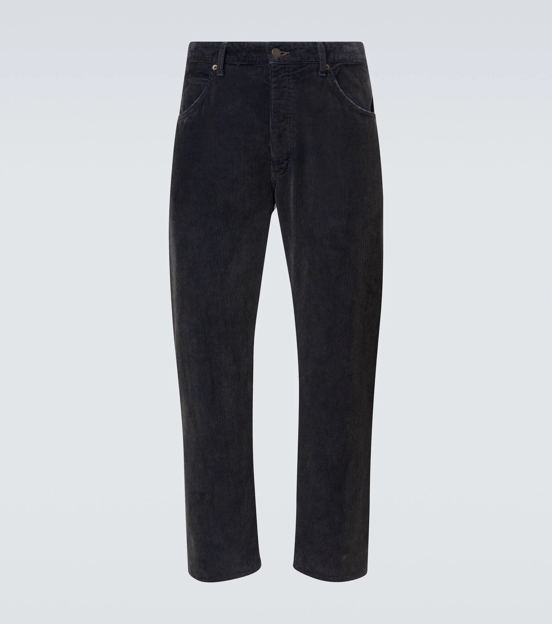 x Aaron Levine Woodstock straight jeans - 1