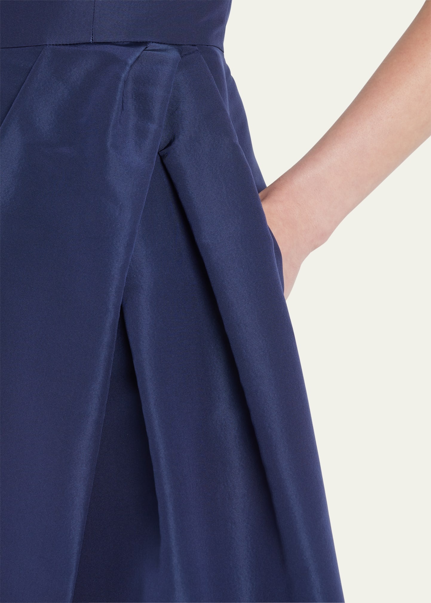 Icon Bateau Neck Short-Sleeve Dress - 4