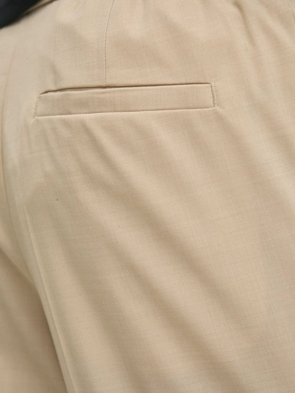 elastic-waistband trousers - 3
