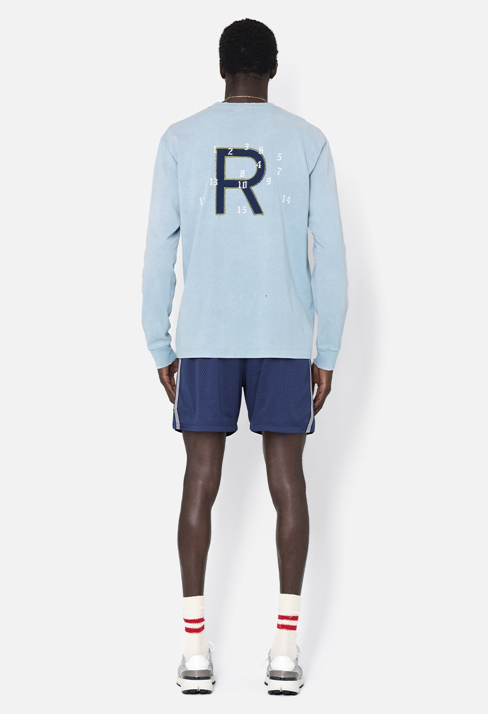 LS DINGHY TEE - 5