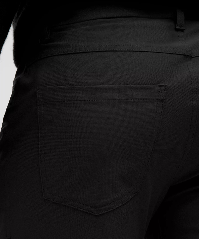 ABC Classic-Fit 5 포켓 바지 37 "L *Warpstreme 5