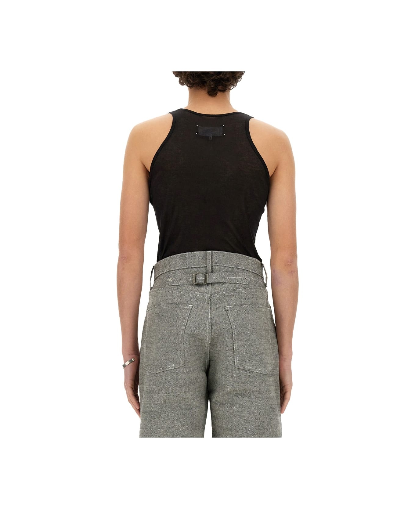 Long Tank Top - 3