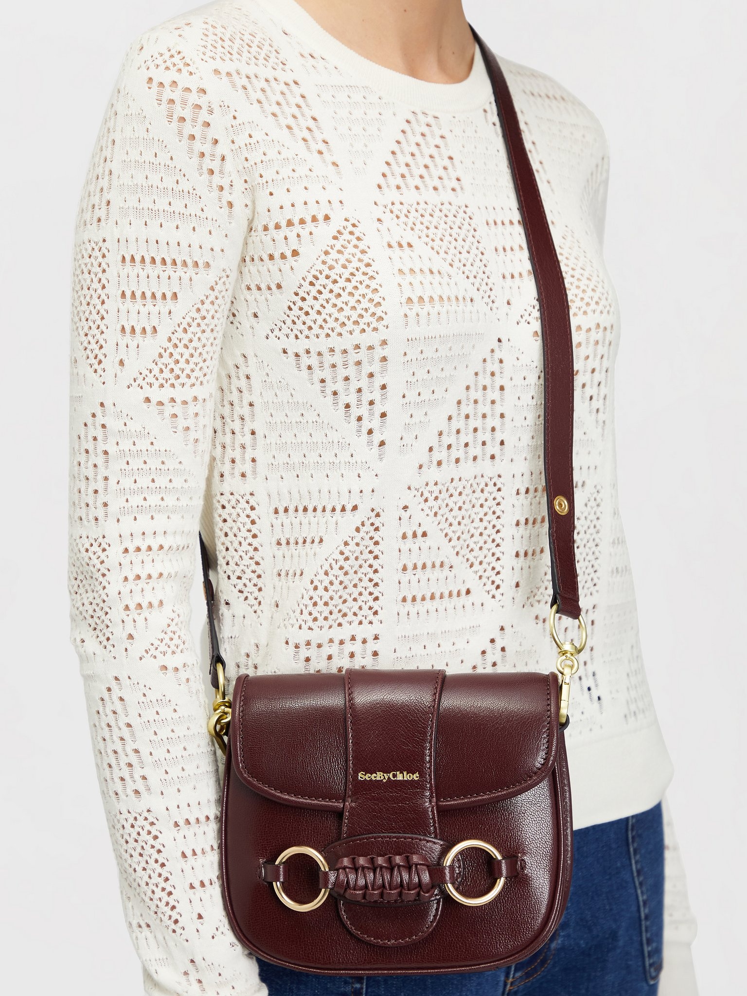 SADDIE SATCHEL BAG - 2