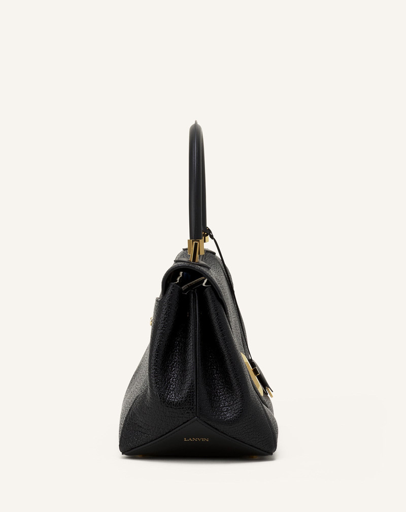 LE CONFIDENT BY LANVIN LEATHER BAG 4