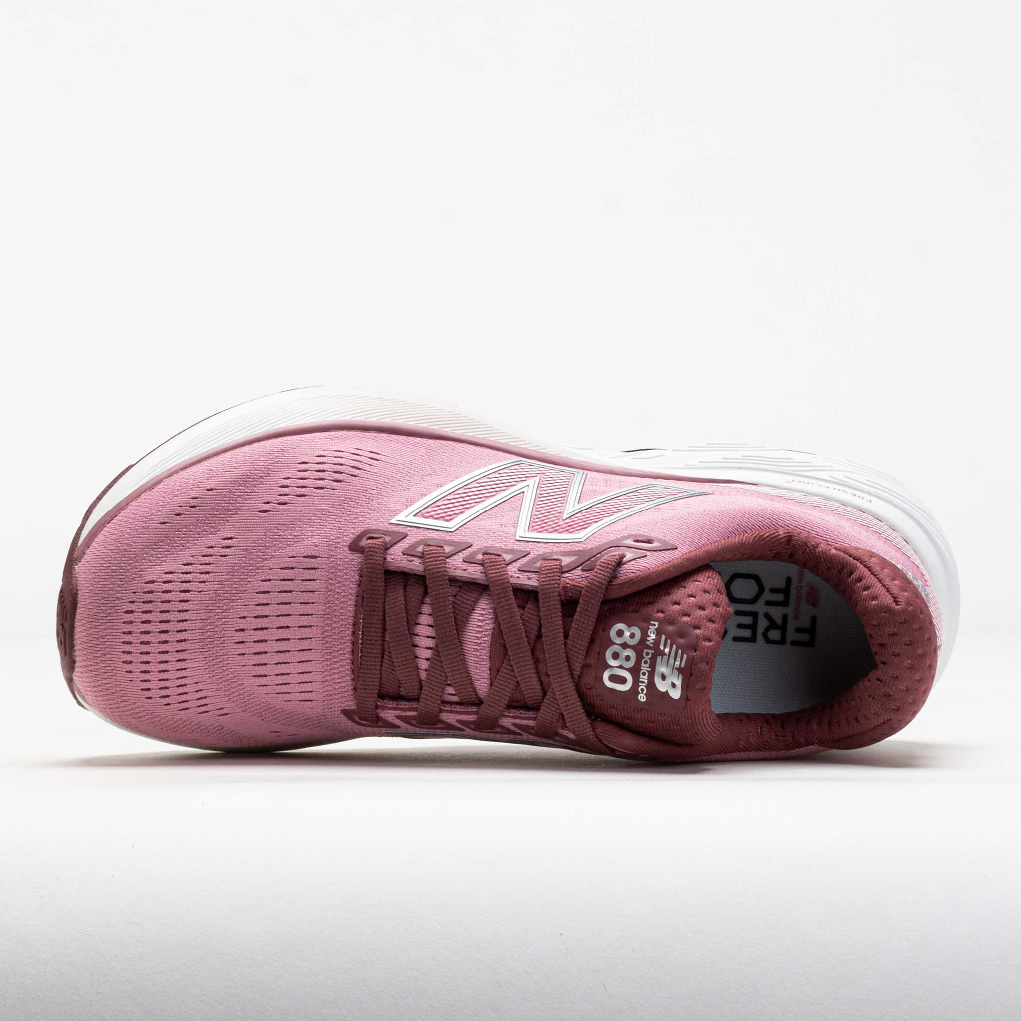 New Balance Fresh Foam X 880v15 Women's Washed Burgundy/Pink/Silver - 3