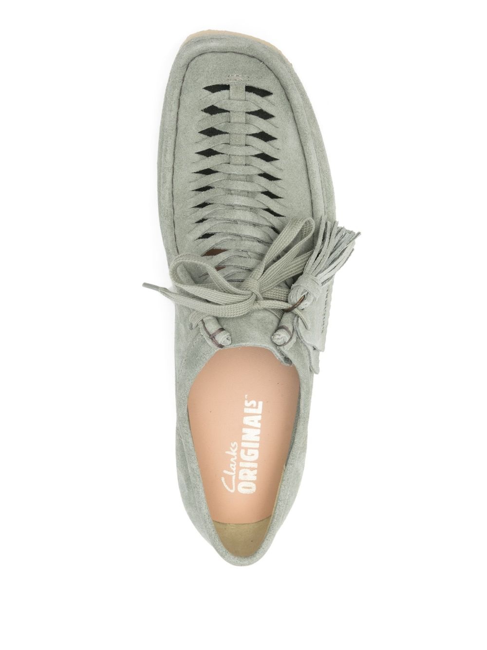 Wallabee sneakers - 4