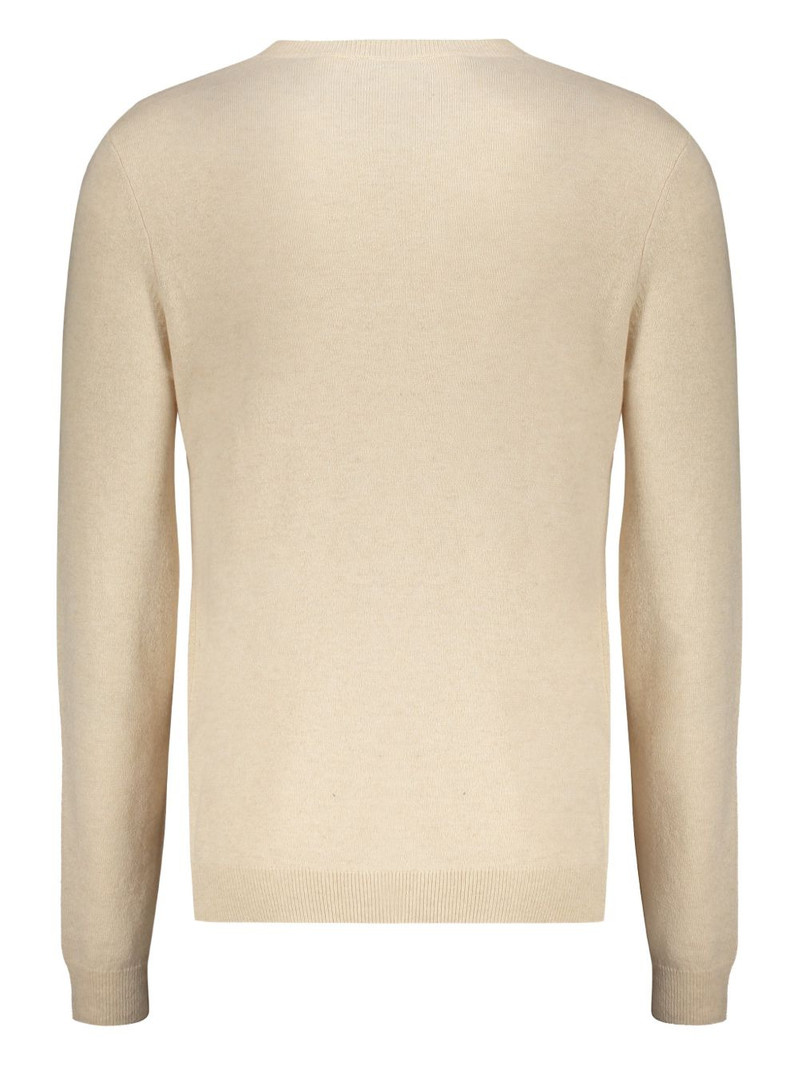 Valentino logo crew-neck sweater outlook