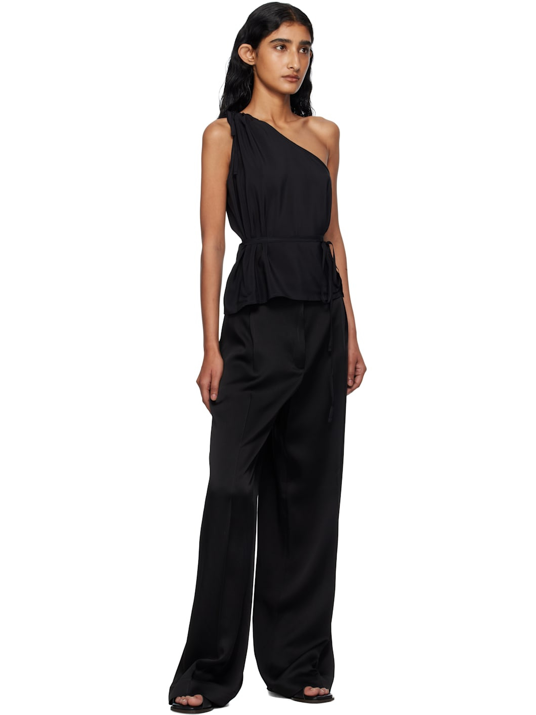 Black View Camisole - 4