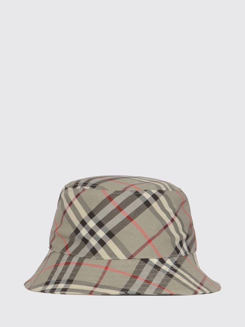Burberry Hat men Burberry outlook