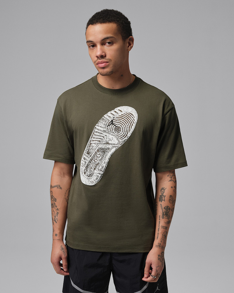Jordan Brooklyn Men's Graphic T-Shirt 1