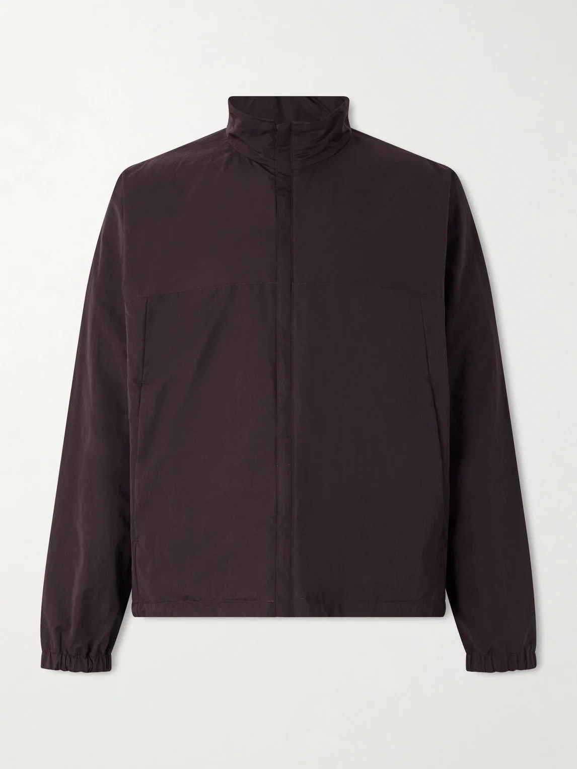 Bicycle Cotton-Blend Twill Jacket - 1