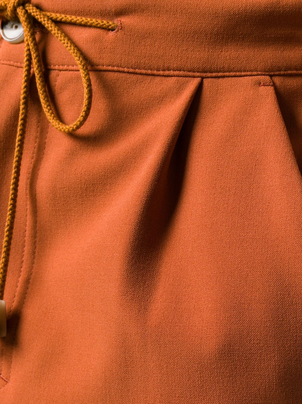 cropped track trousers - 5