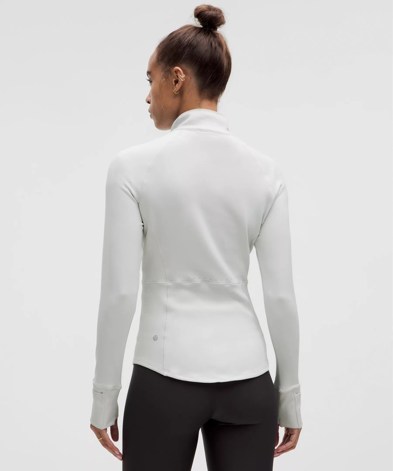Cold Weather Running Half Zip 3