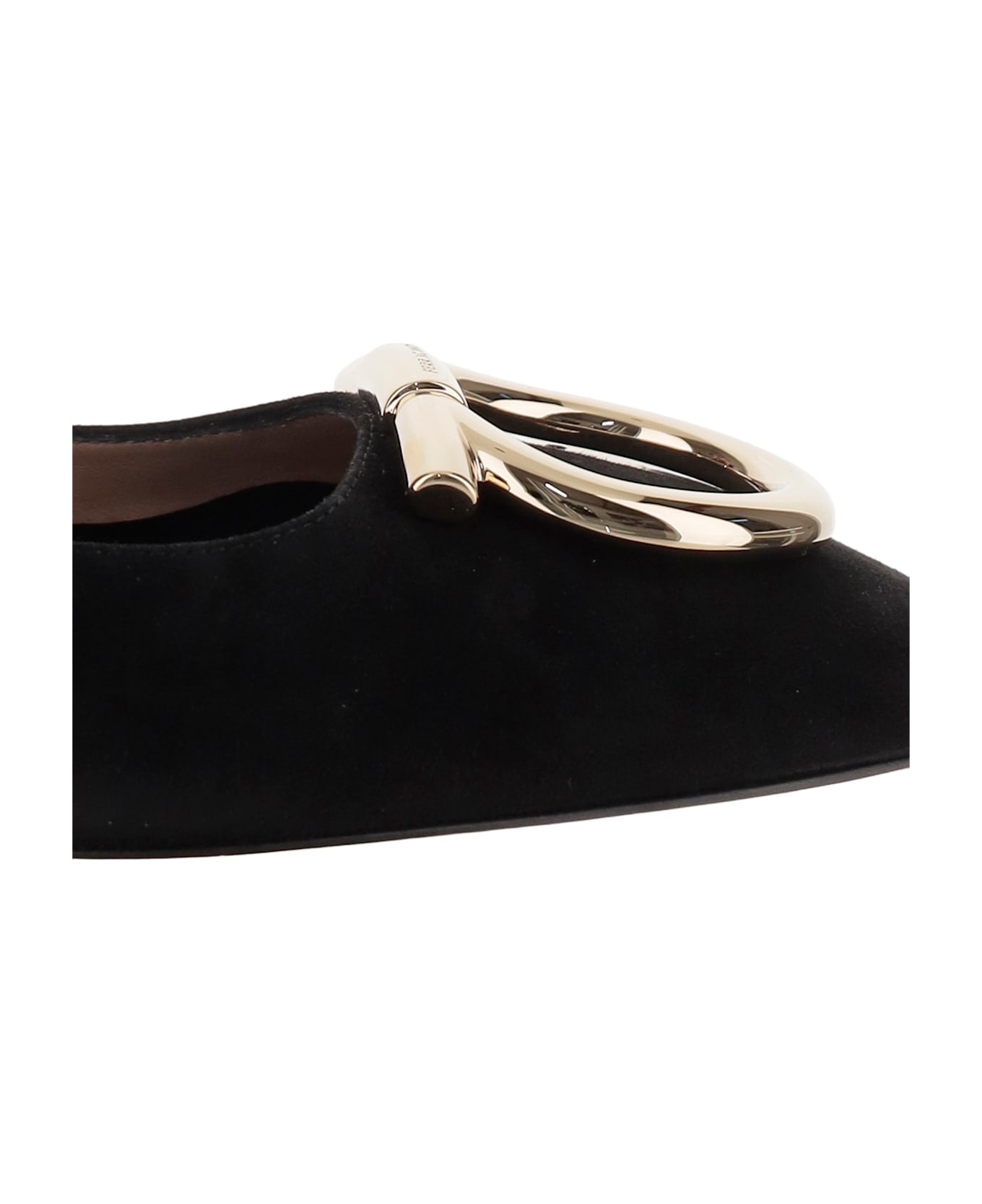 Suede Ballerinas - 5