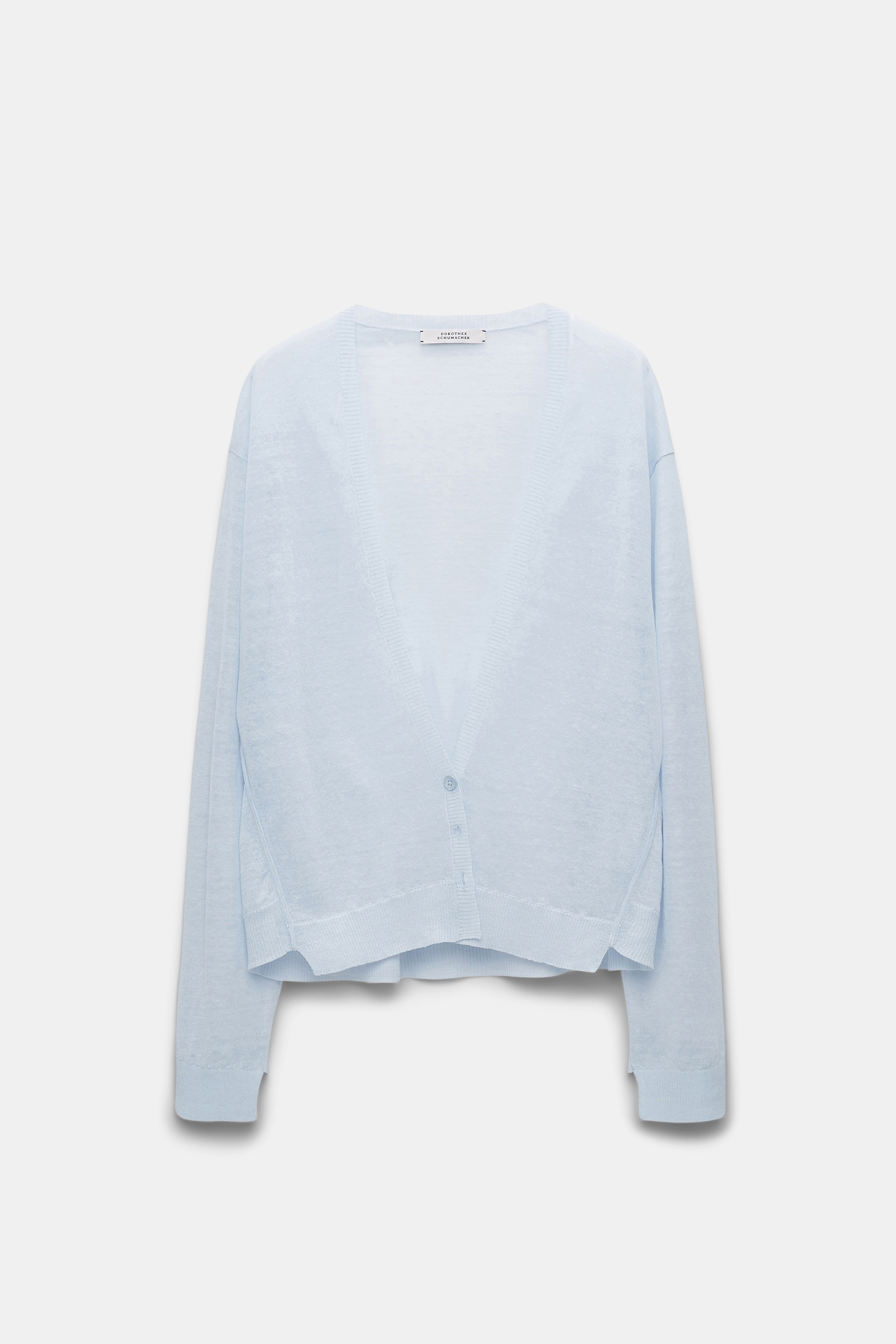 SUMMER EASE cardigan - 1