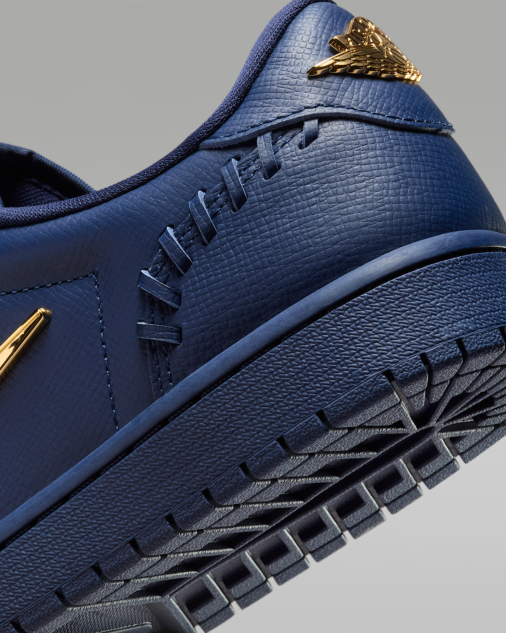 Air Jordan 1 Low Method of Make Shoes - 8