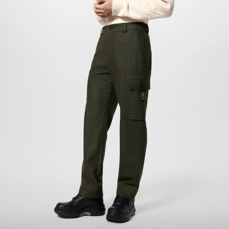 Technical Cargo Pants 5