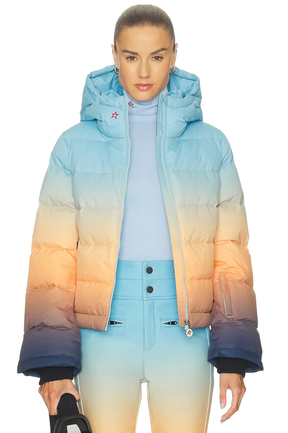 Polar Flare Ski Jacket II - 1