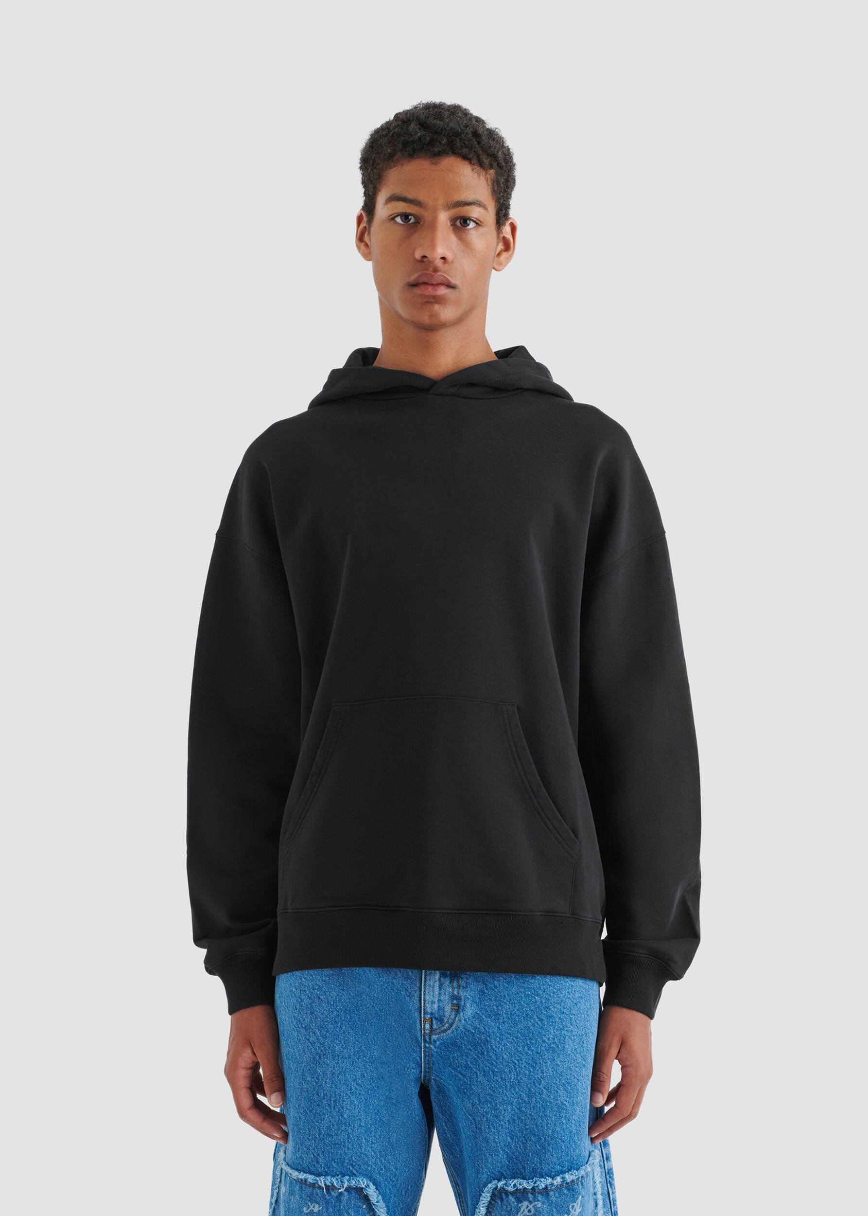 Drill Hoodie - 2