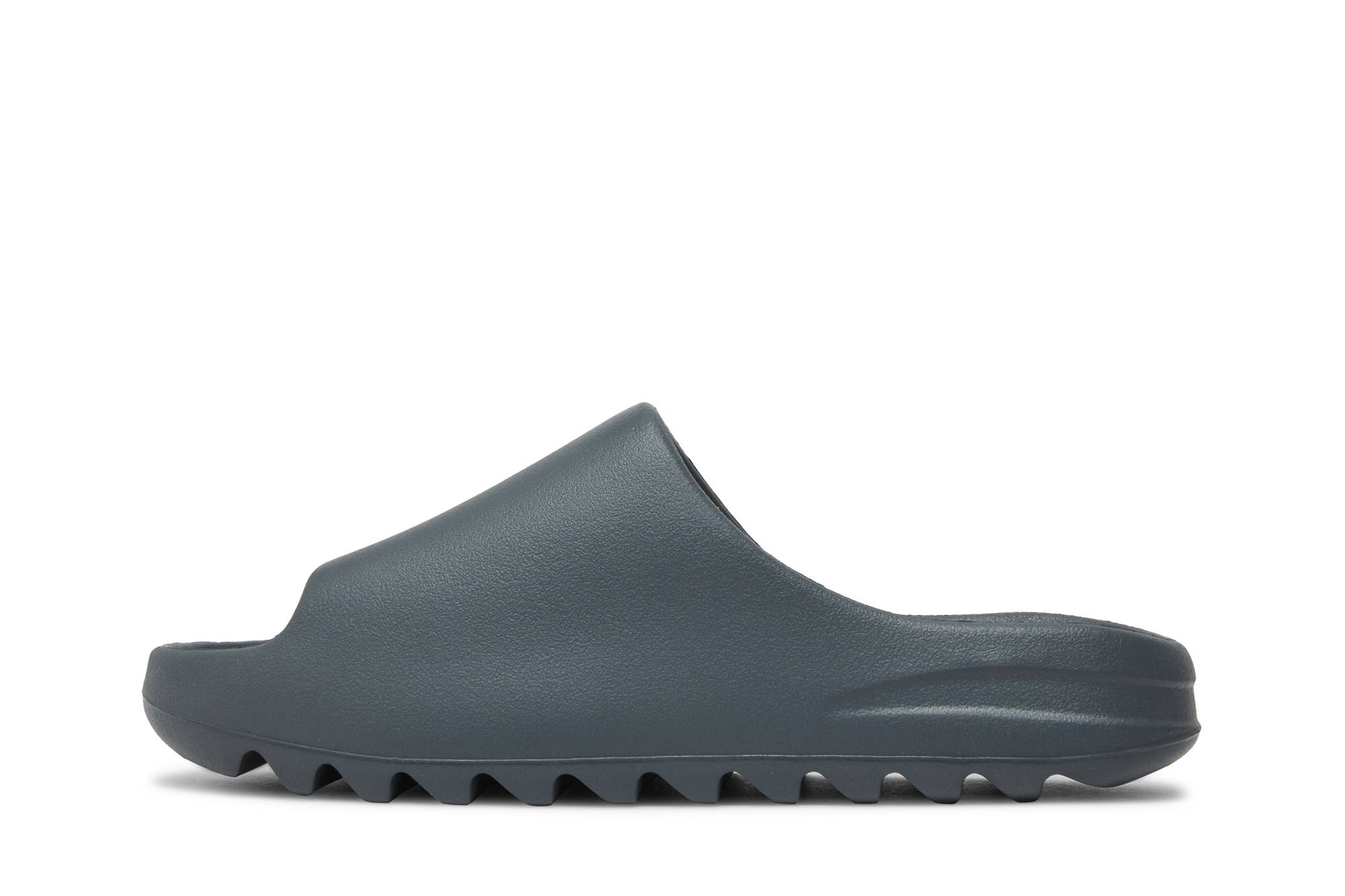 Yeezy Slides 'Slate Grey' - 3