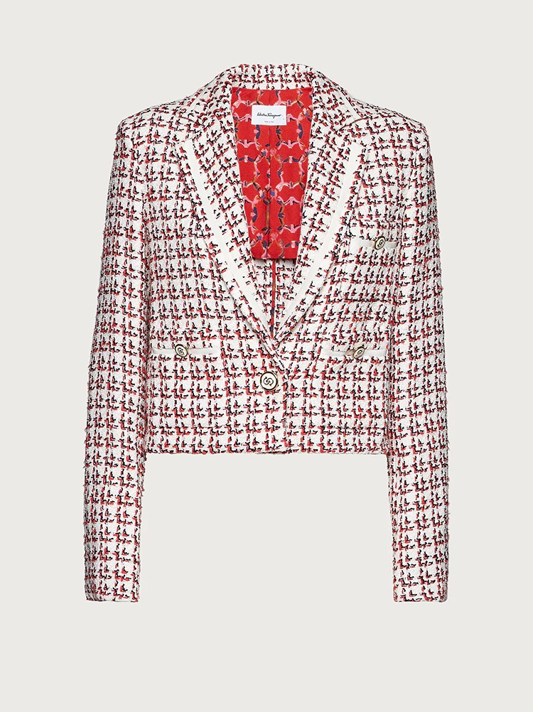 BOXY JACKET - 3