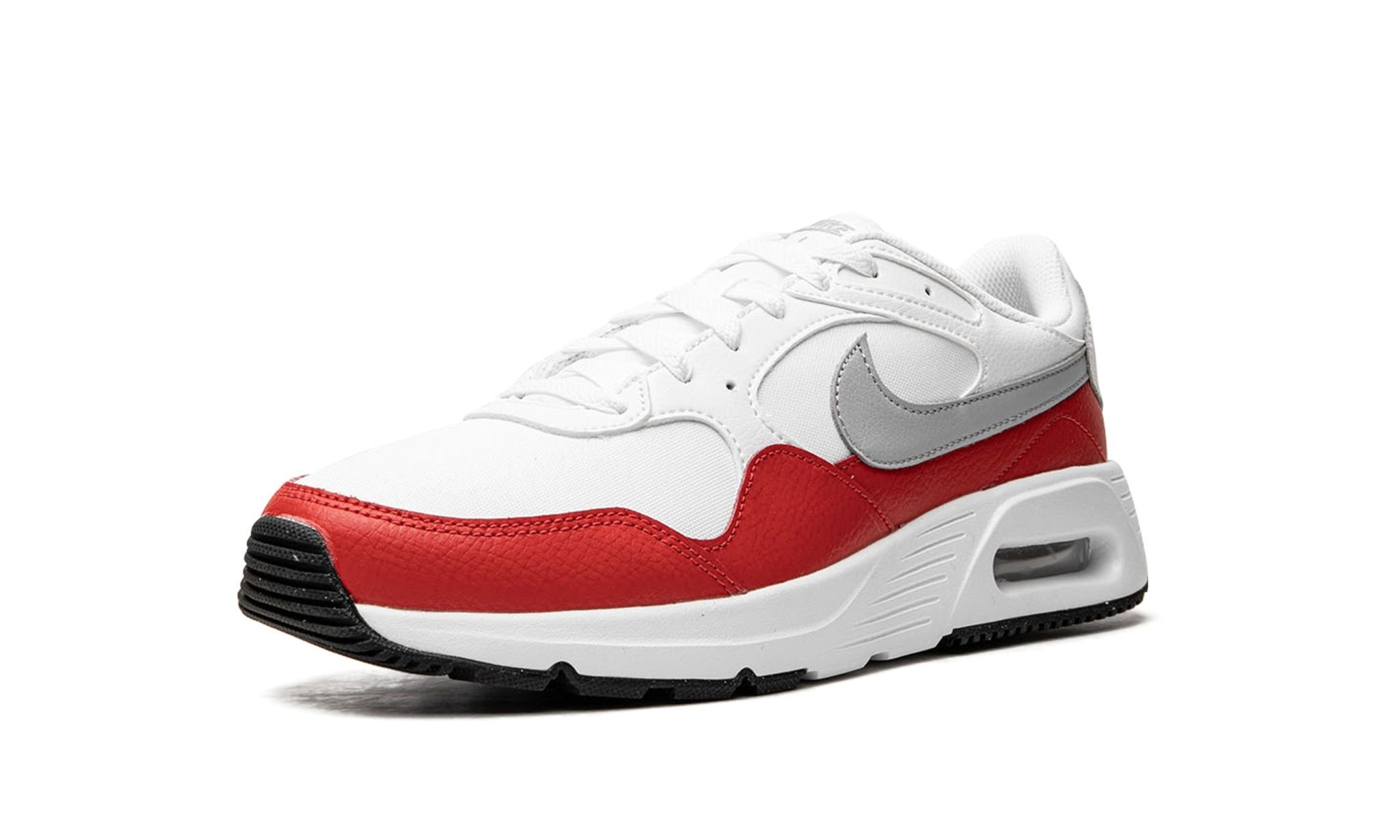 Air Max SC "University Red" - 4