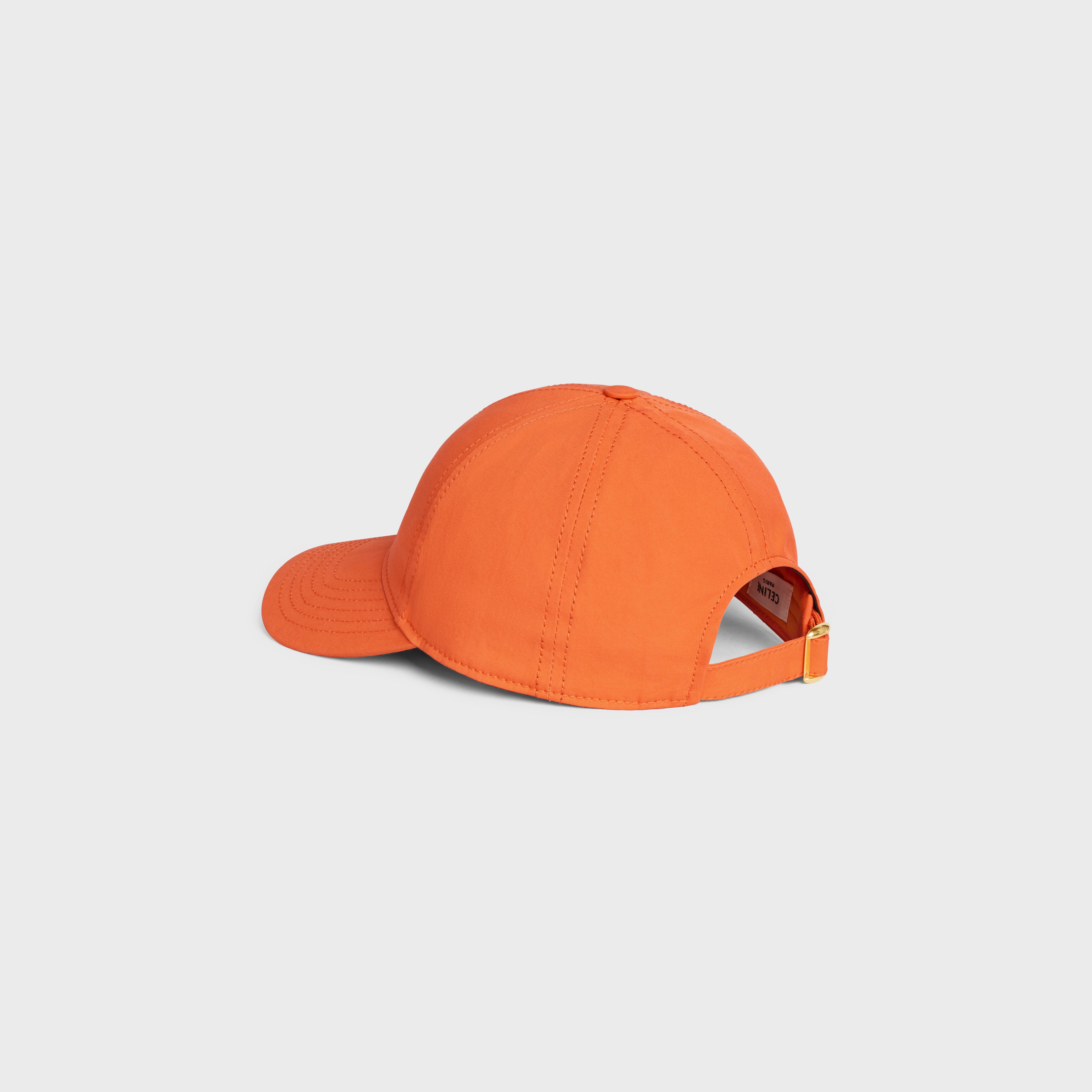 CELINE BASEBALL CAP IN COTTON - 4