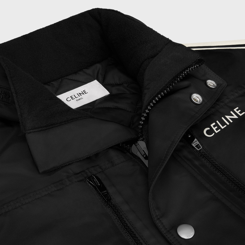 celine ski jacket in technical nylon 3