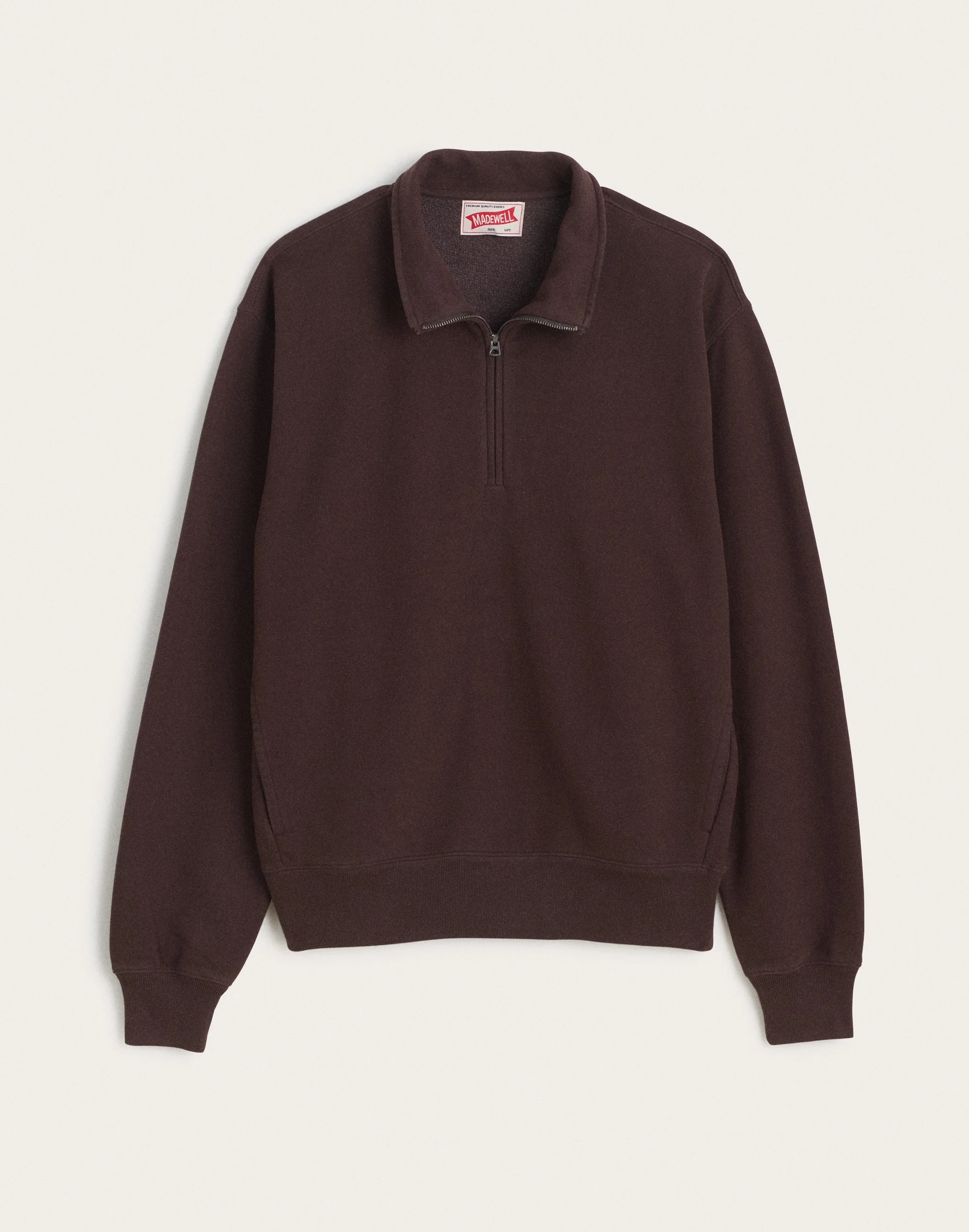 The McCarren Funnel Quarter-Zip - 1