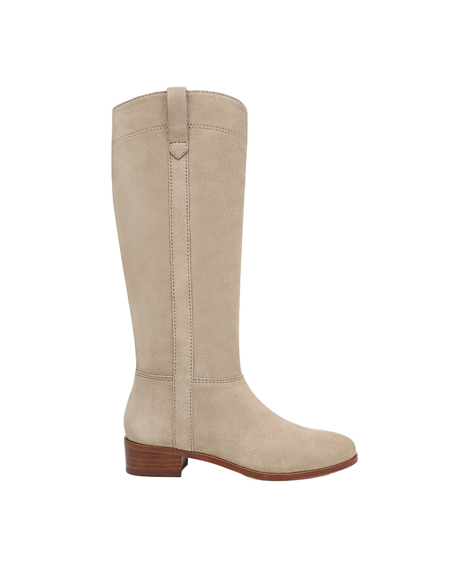 DWYER RIDING BOOT - 5