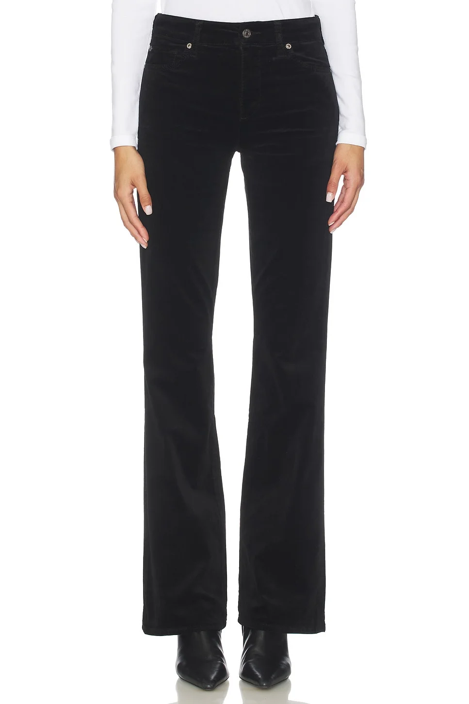 The Leggy Bootcut - 1
