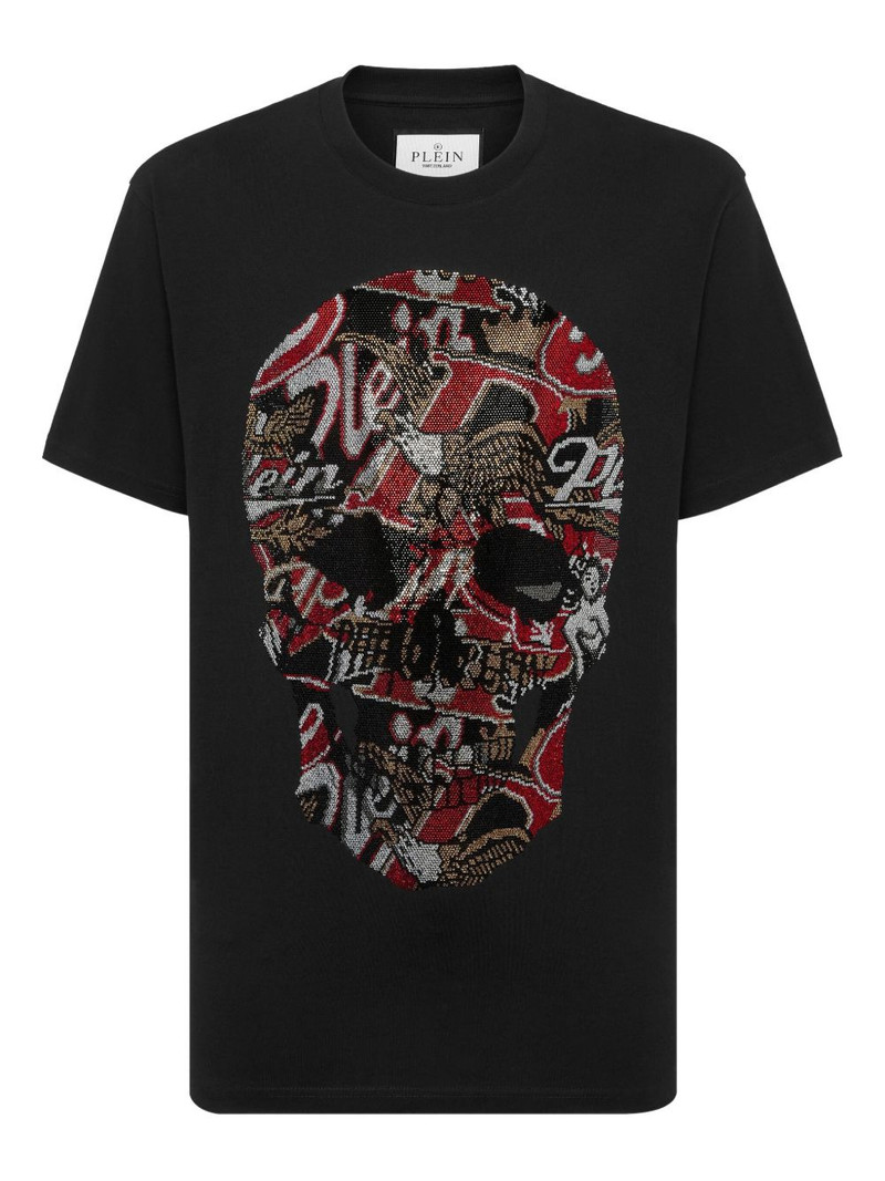 Skull t-shirt 1