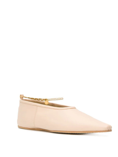 Stella McCartney Dessert ballerina shoes outlook