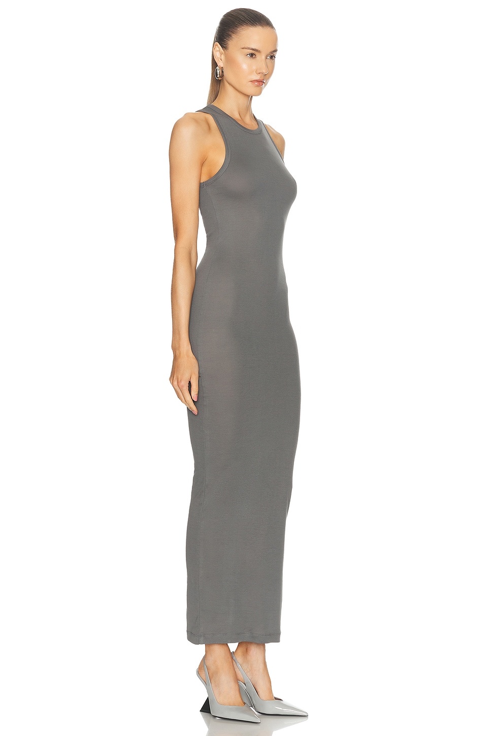 Tank Column Dress - 2