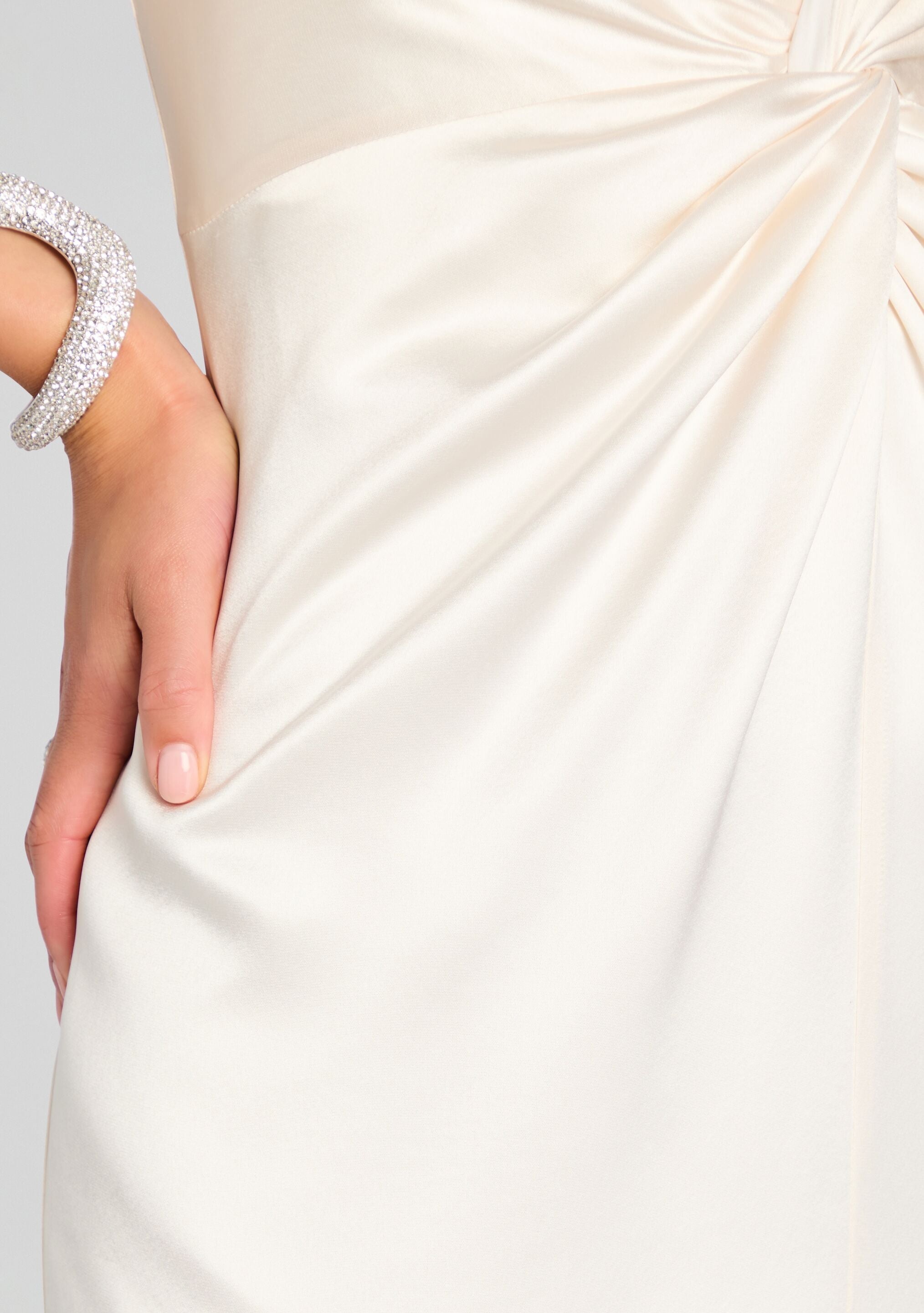 OLIVINE DRESS - 3